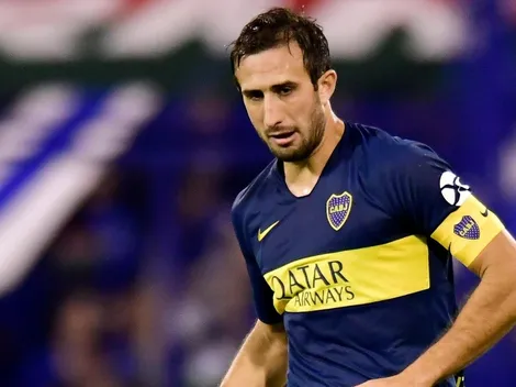 ¿Vacaciones o llega a Cruz Azul? Carlos Izquierdoz ha regresado a México