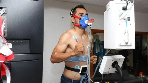 Reportó La Máquina en La Noria