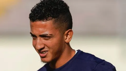 El panameño está convencido de lo que viene a hacer en La Máquina