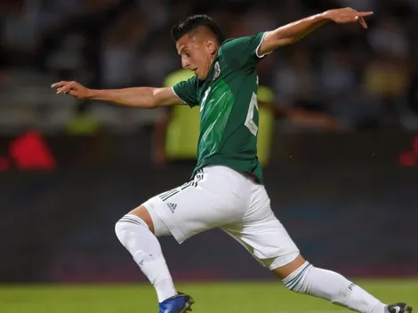 Roberto Alvarado sería titular en debut de México en Copa Oro ante Cuba