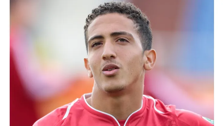 El panameño viene de disputar el Mundial sub-20.