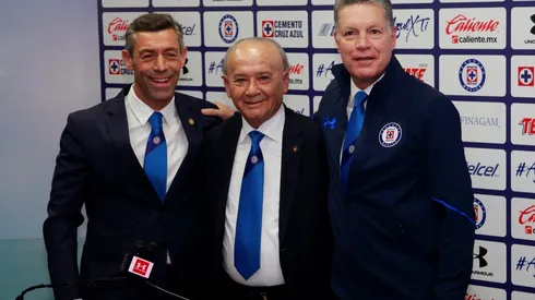 El tridente Álvarez-Caixinha-Peláez ya tomó la decisión