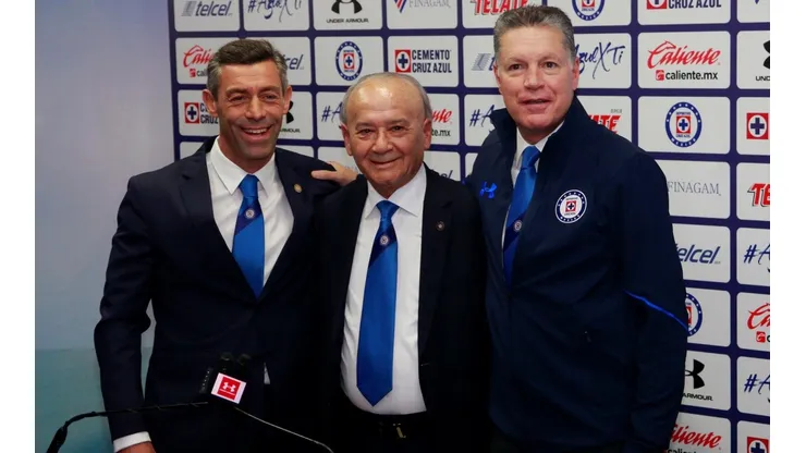 El tridente Álvarez-Caixinha-Peláez ya tomó la decisión