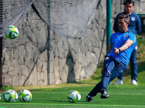 Cruz Azul comenzará la pretemporada sin estos jugadores