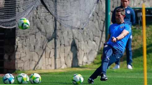 Pedro Caixinha contará con gran parte de los jugadores.