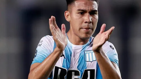 El mediocampista se unió a los entrenamientos de la Máquina