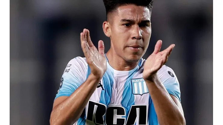 El mediocampista se unió a los entrenamientos de la Máquina