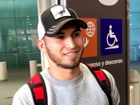 Agente de Escobar explica cómo es la situación de su pase