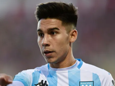 Pol Fernández se reportará el jueves con Cruz Azul