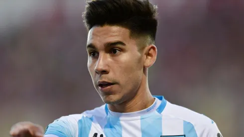 Pol Fernández llegará el jueves a México.