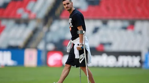 El portugués está entusiasmado con lograr títulos en La Máquina