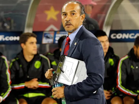 El dardo del Potro Gutiérrez a Cruz Azul por futbolistas jóvenes