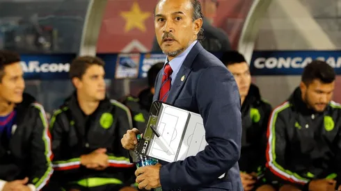 Potro Gutiérrez ganó el Mundial sub-17 de 2011.