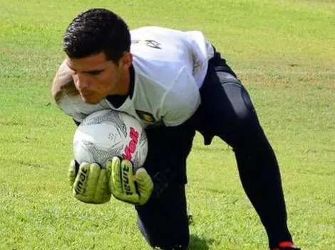 Es oficial: Andrés Gudiño será el tercer portero de Cruz Azul