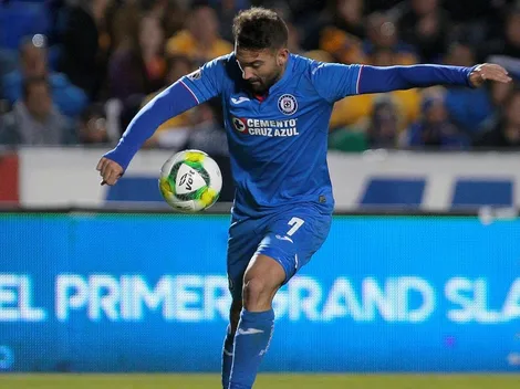 ¿Y ahora? Martín Cauteruccio afirma que se queda en Cruz Azul