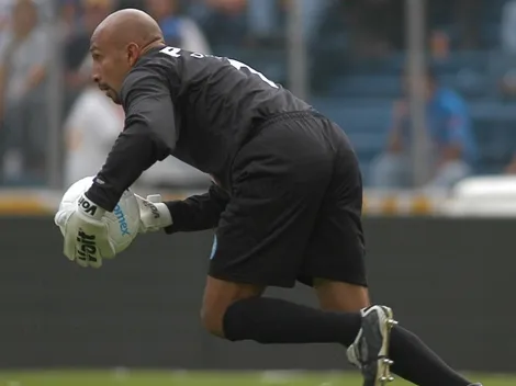 Óscar Pérez desmiente que se retira del fútbol profesional