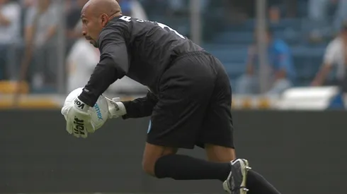 El Conejo quiere seguir atajando a sus 46 años