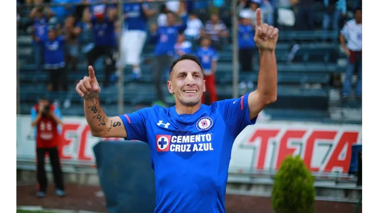 Chaco Giménez será una de las figuras de los celestes.