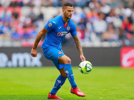 "Édgar Méndez no sale": La sentencia directiva en Cruz Azul