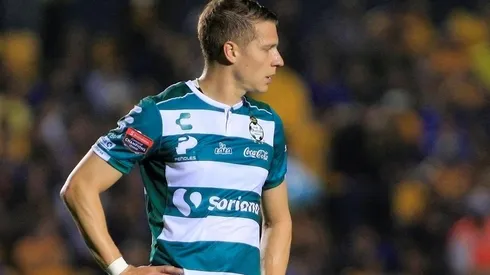 El delantero no se moverá de Torreón