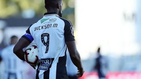 El delantero colombiano de Portimonense sería la primera pretensión de la Máquina