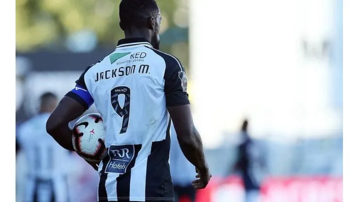 El delantero colombiano de Portimonense sería la primera pretensión de la Máquina