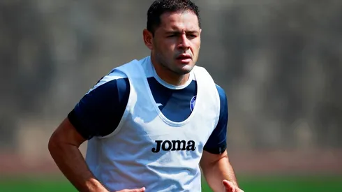 El paraguayo ya se sumó a la disciplina de La Máquina