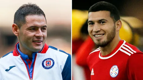 Entre paraguayos se entenderán en Cruz Azul
