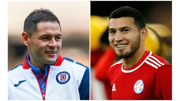 Entre paraguayos se entenderán en Cruz Azul