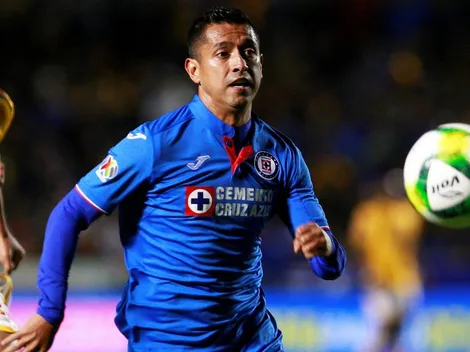 "Tengo que volver a ser un jugador clave para el equipo": Elías Hernández