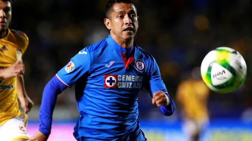 Elías quiere volver a ser clave para La Máquina