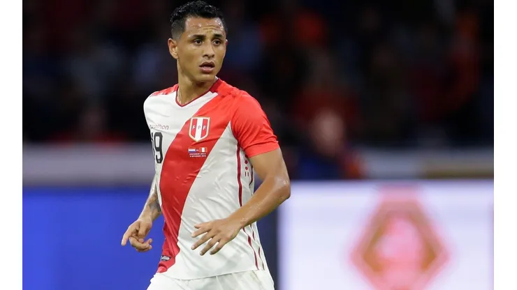 Yotún es uno de los referentes peruanos.