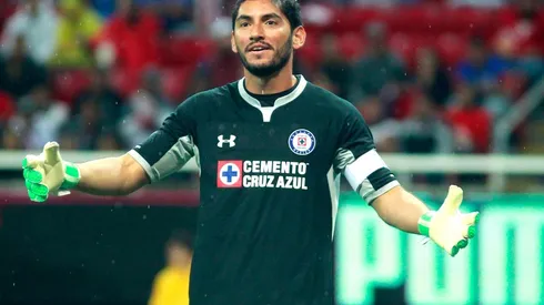 Al portero de la Máquina le apareció un "doble" en el campeonato amateur