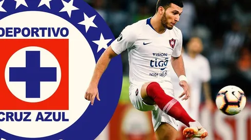 Juan Escobar se convirtió en el primer refuerzo de Cruz Azul para el Apertura 2019.