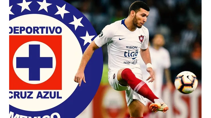 Juan Escobar se convirtió en el primer refuerzo de Cruz Azul para el Apertura 2019.