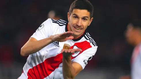 Ignacio Fernández es una pieza clave para River Plate.