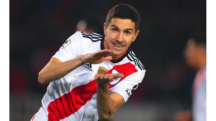 Ignacio Fernández es una pieza clave para River Plate.