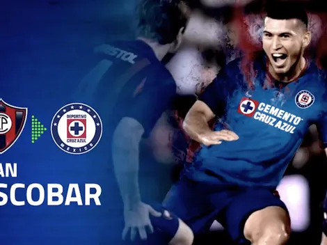 Oficial: Juan Escobar es el primer refuerzo de Cruz Azul