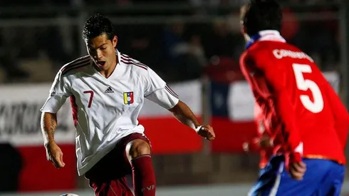 El atacante ha sido seleccionado de su país