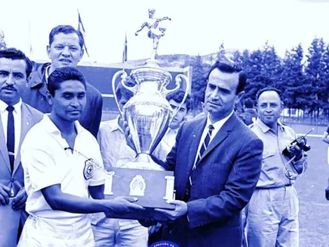 Emoción: Hoy se cumplen 55 años del debut de Cruz Azul en Primera División