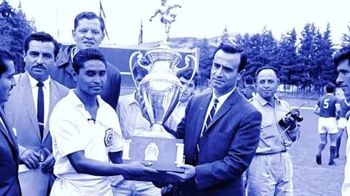 Emoción: Hoy se cumplen 55 años del debut de Cruz Azul en Primera División