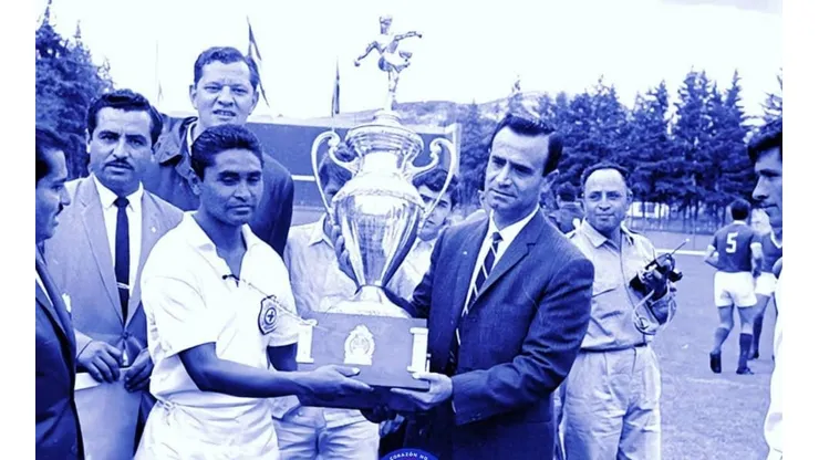 Emoción: Hoy se cumplen 55 años del debut de Cruz Azul en Primera División