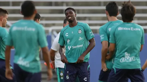 Tavares ya estuvo en la Liga MX con Santos Laguna.