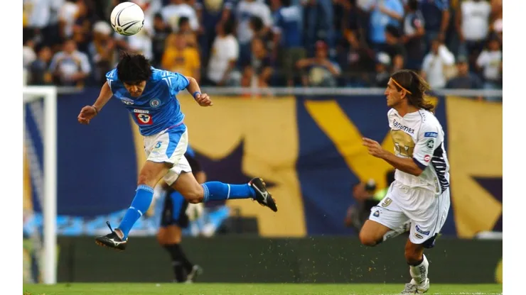 El paraguayo Caniza llegó a la Máquina en la temporada 2005-2006