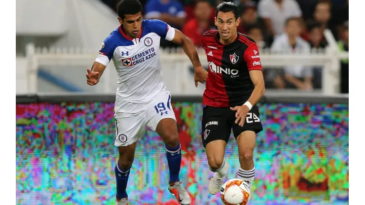 Peláez logró ver minutos en Copa MX.