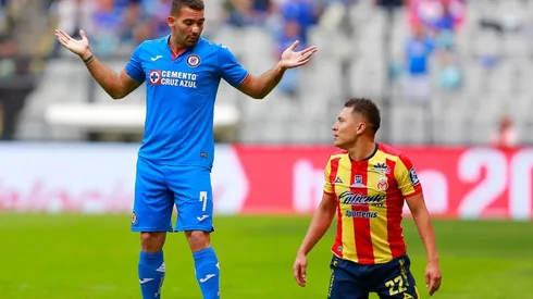 El delantero hará la pretemporada de Cruz Azul.