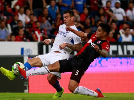 Cruz Azul enfrentará a Atlas en amistoso