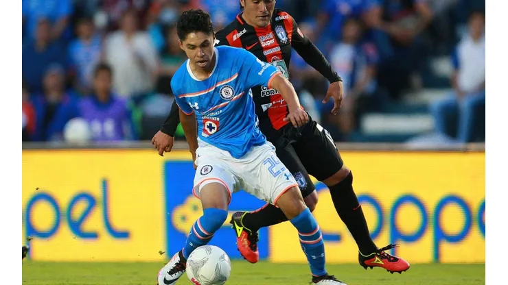 Víctor Zúñiga renueva con Venados y se va de Cruz Azul
