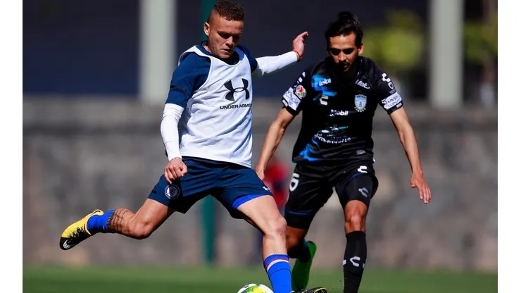 Revisa los amistosos de pretemporada de Cruz Azul