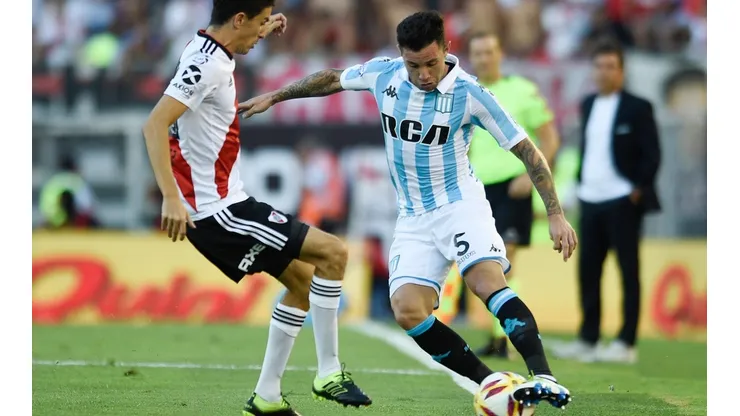 "La operación de Pol Fernández a Cruz Azul ya está cerrada": Directivo de Racing Club